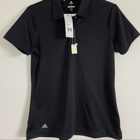 Womens Adidas Tournament Polo - Picture 2 of 9